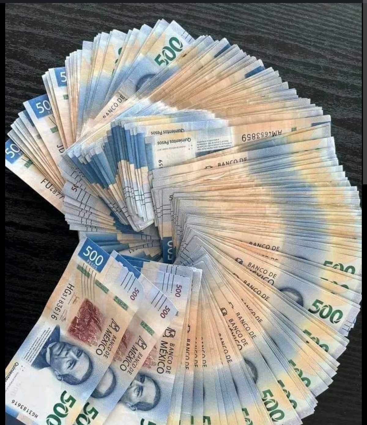 Rifa de 70mil pesos en efectivo más 2 iPhone 17 pro max y un iPhone 17 